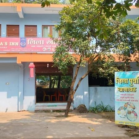 Hotel Royal Leelas Inn Kashid Exterior photo